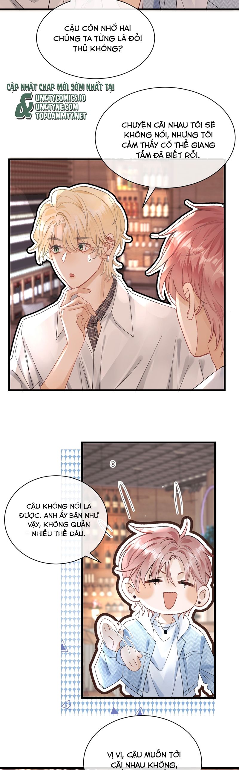 Scandal Của Cậu Đáng Yêu Hơn Người Thật Chap 5 - Trang 2