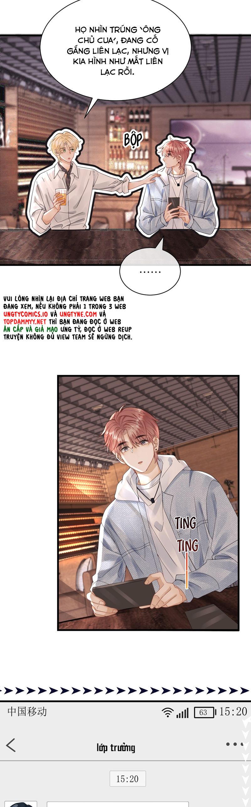 Scandal Của Cậu Đáng Yêu Hơn Người Thật Chap 5 - Trang 2