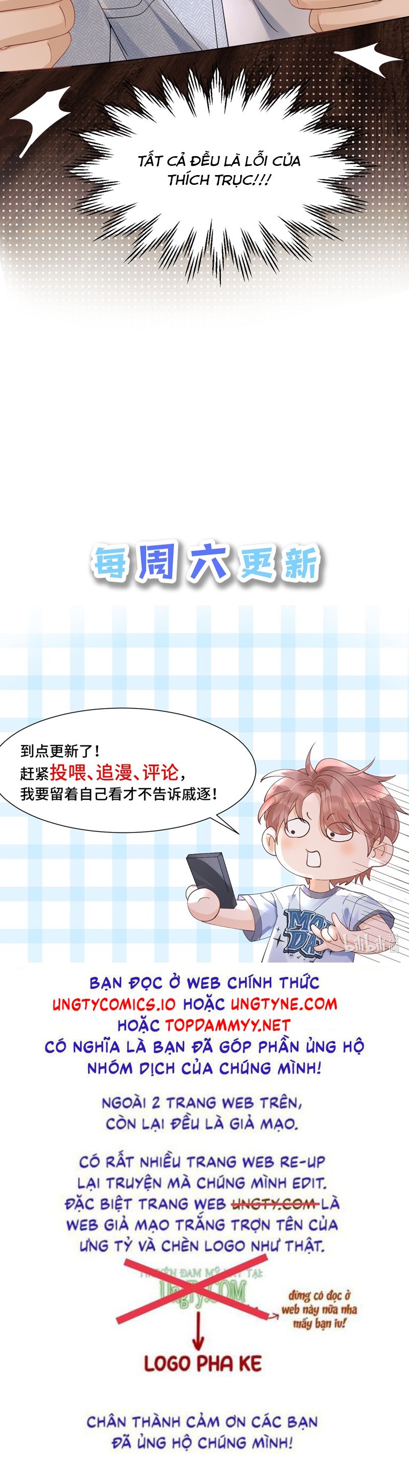 Scandal Của Cậu Đáng Yêu Hơn Người Thật Chap 5 - Trang 2