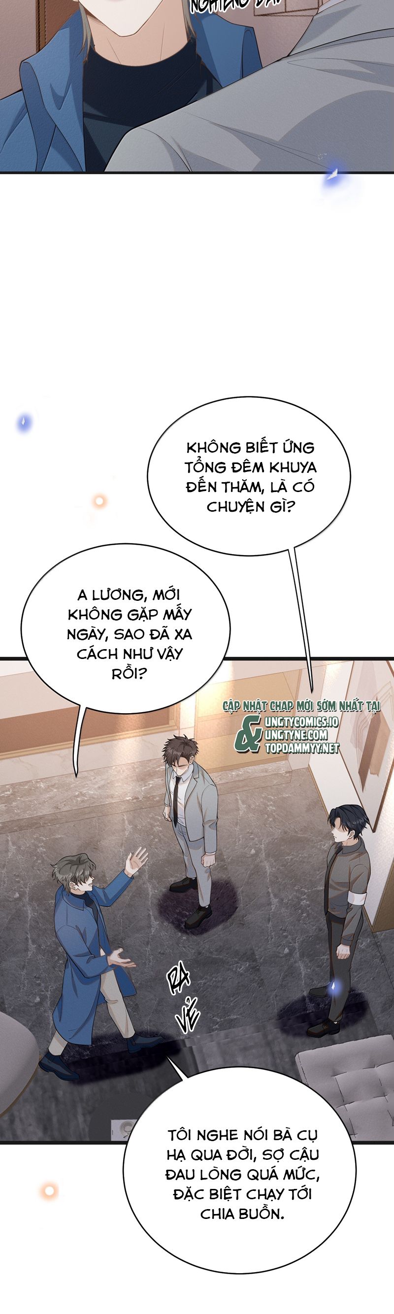 Lai Sinh Bất Kiến Chapter 154 - Next Chapter 155