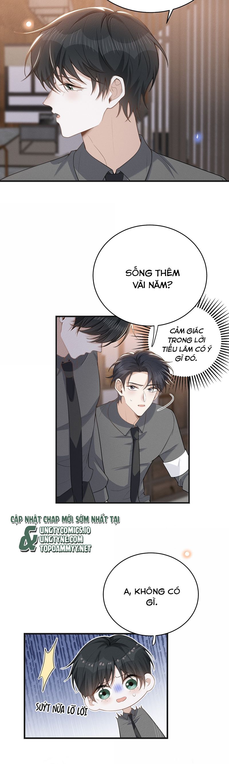 Lai Sinh Bất Kiến Chapter 154 - Next Chapter 155