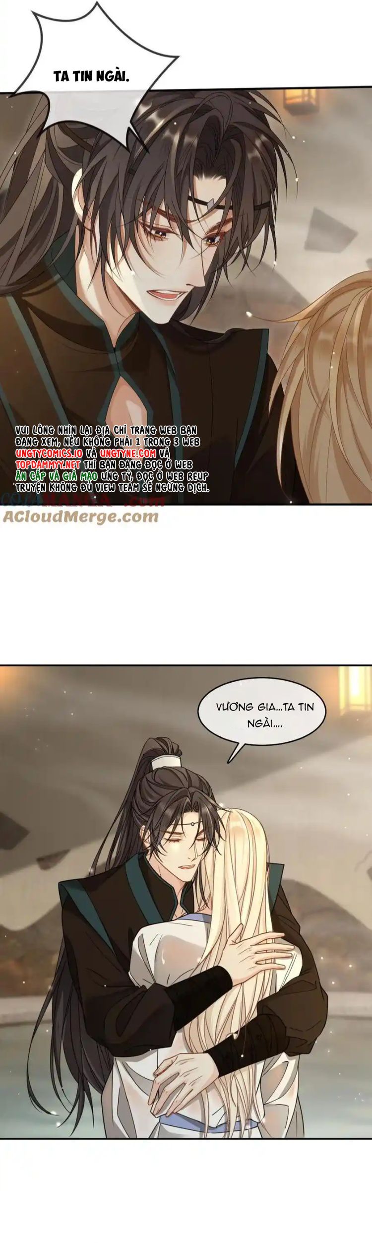 Lang Cẩu Chủ Thần Chapter 379 - Trang 3