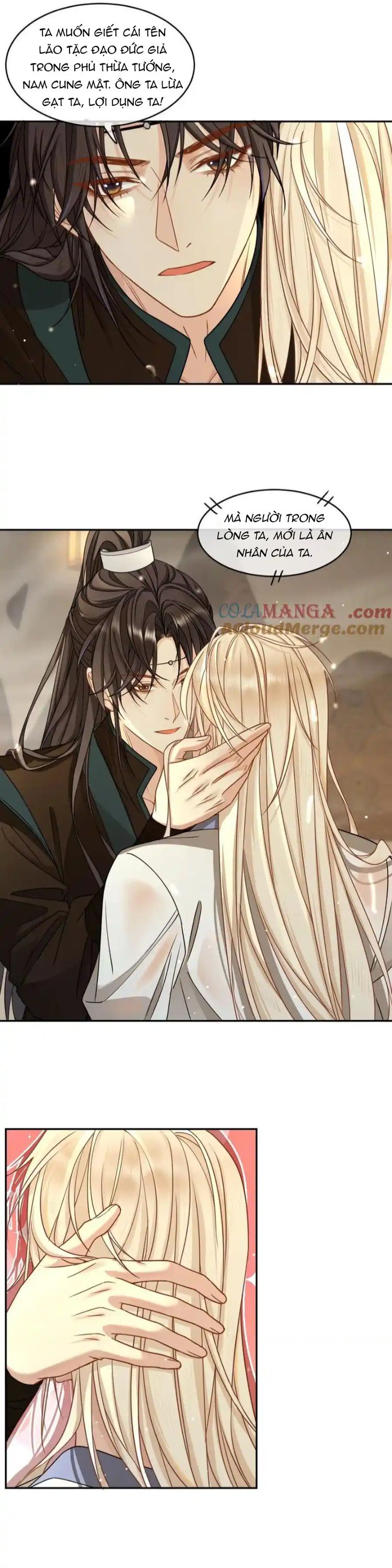 Lang Cẩu Chủ Thần Chapter 379 - Trang 3