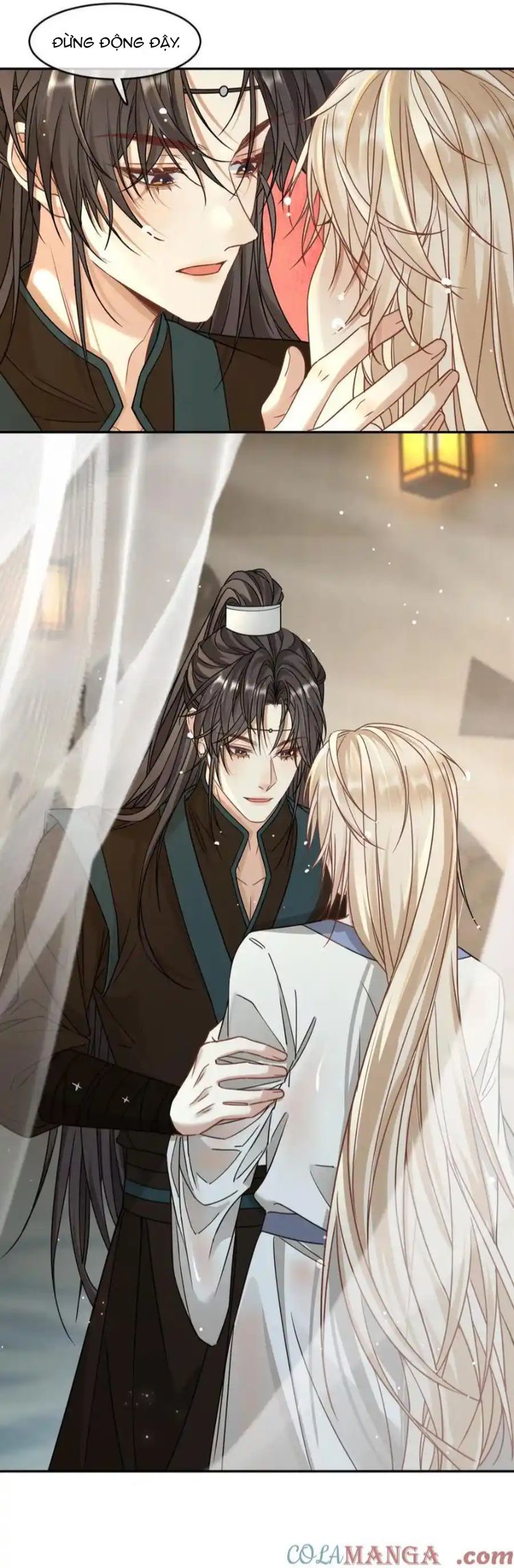 Lang Cẩu Chủ Thần Chapter 379 - Trang 3