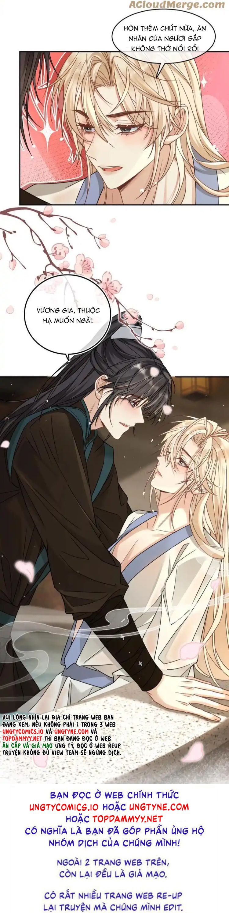 Lang Cẩu Chủ Thần Chapter 379 - Trang 3