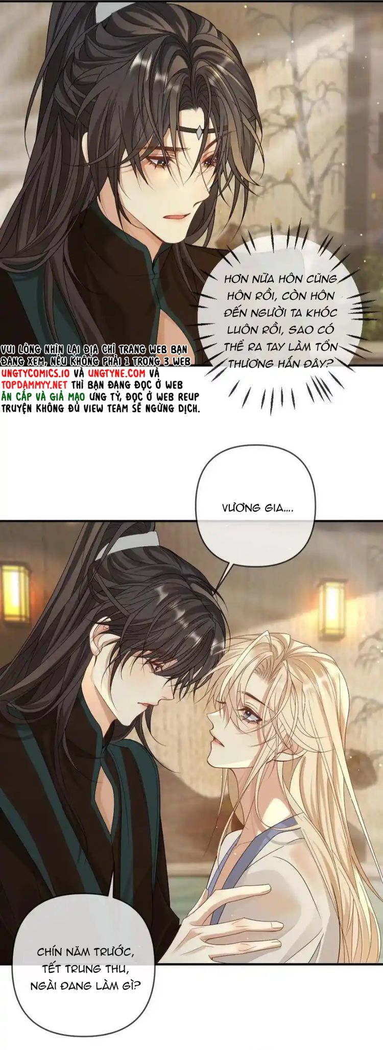 Lang Cẩu Chủ Thần Chapter 379 - Trang 3