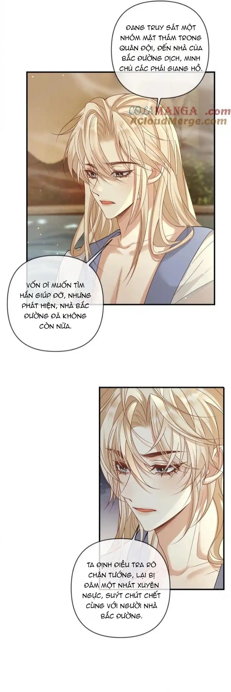 Lang Cẩu Chủ Thần Chapter 379 - Trang 3