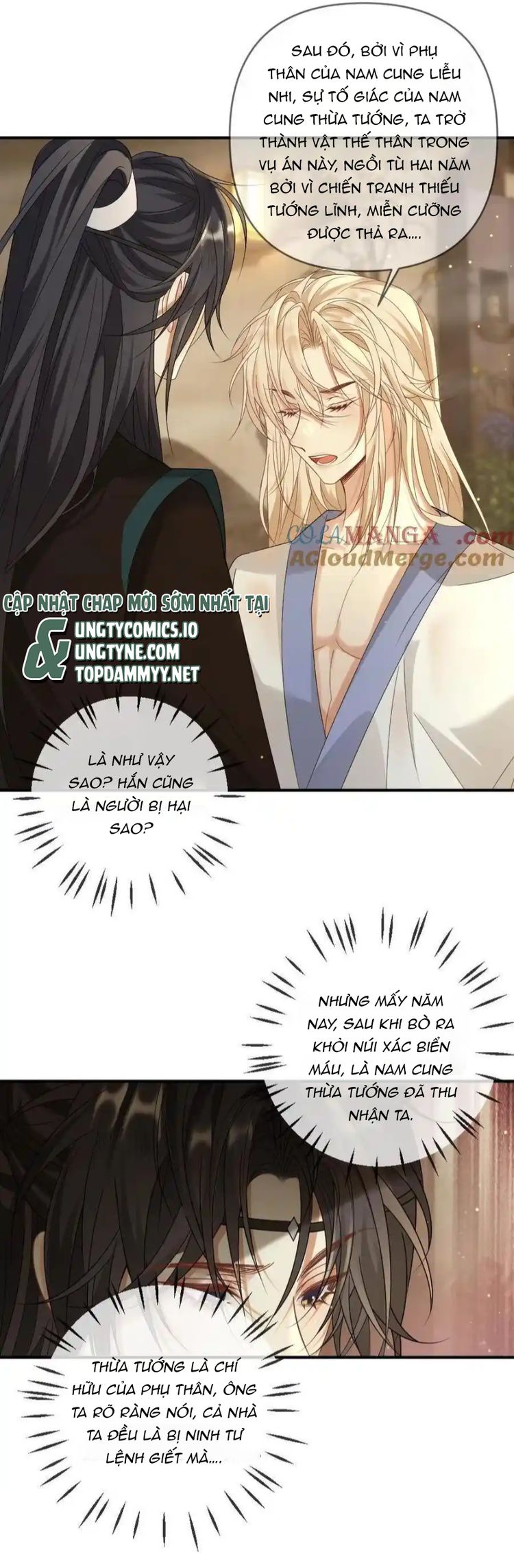 Lang Cẩu Chủ Thần Chapter 379 - Trang 3