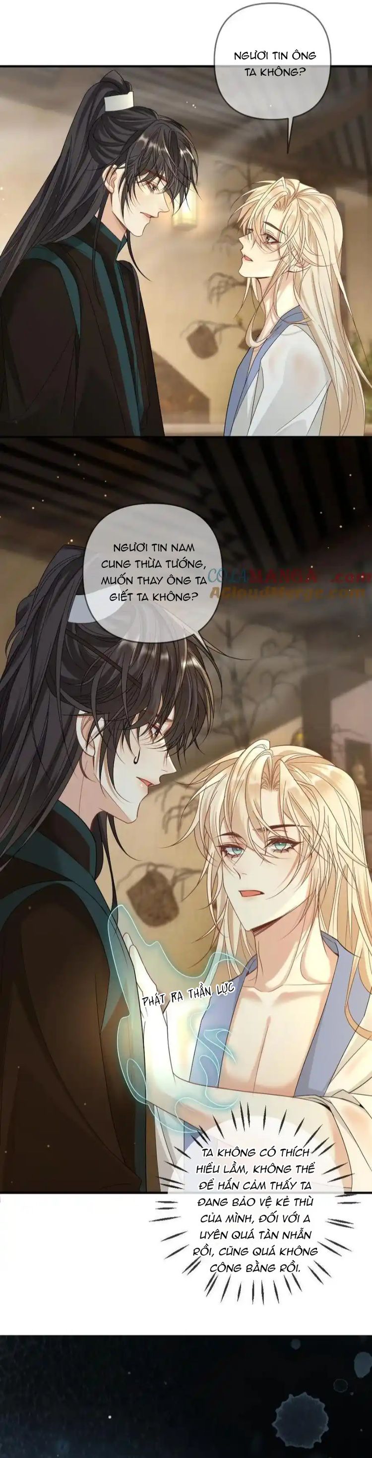 Lang Cẩu Chủ Thần Chapter 379 - Trang 3