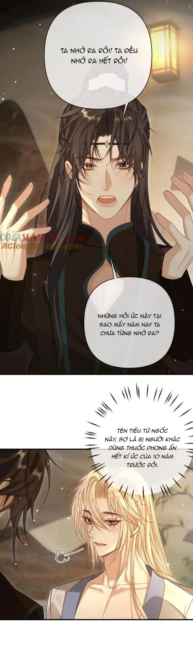 Lang Cẩu Chủ Thần Chapter 379 - Trang 3