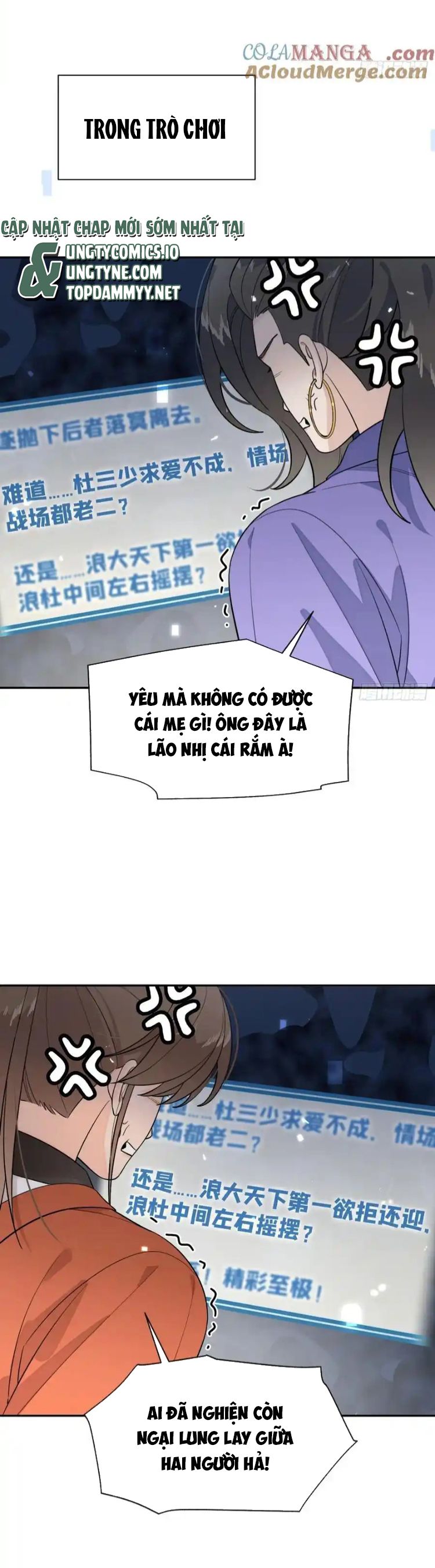 Chó Lớn Bắt Nạt Chủ Chapter 105 - Trang 3