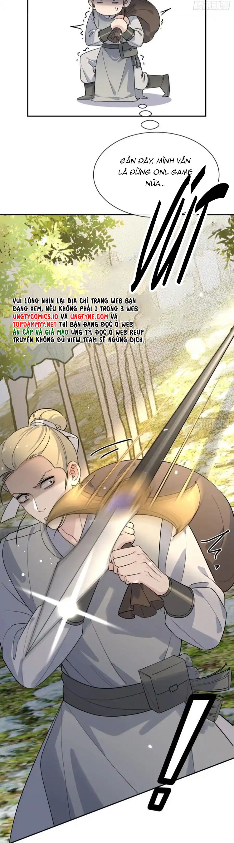 Chó Lớn Bắt Nạt Chủ Chapter 105 - Trang 3