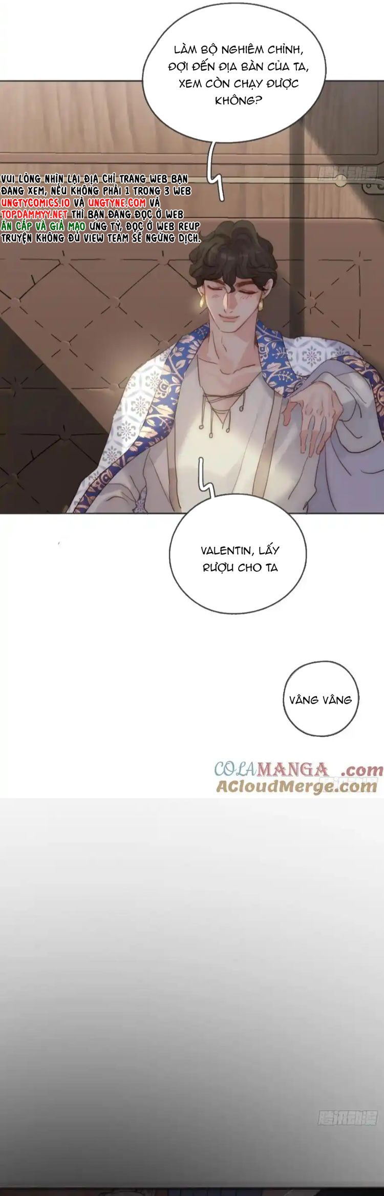 Thỉnh Cùng Ta Đồng Miên Chap 189 - Trang 2