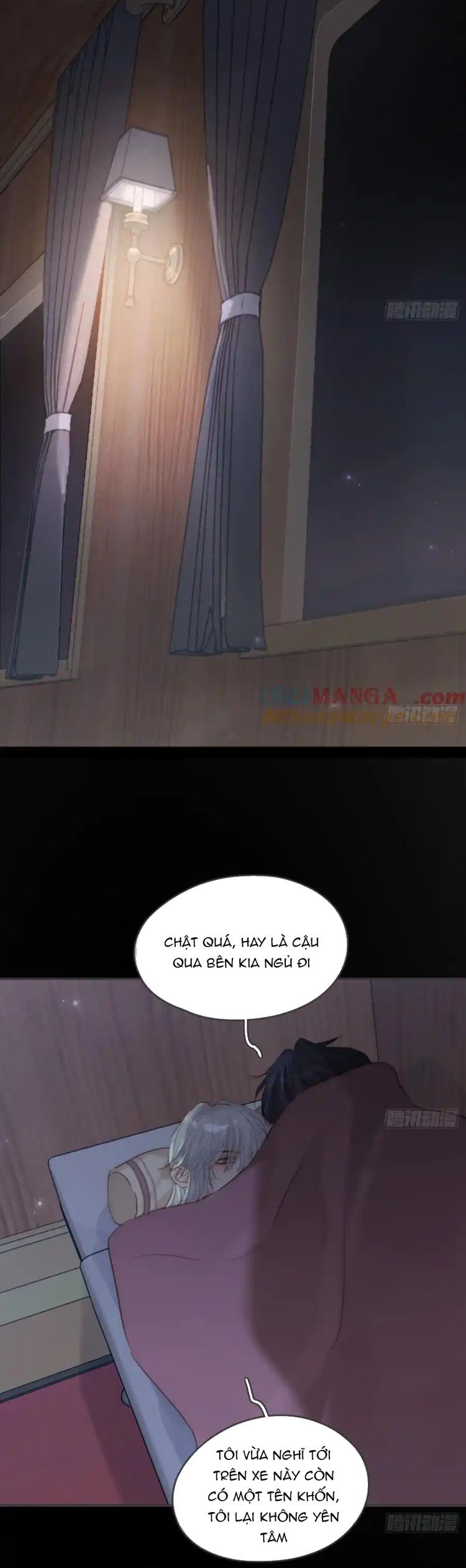 Thỉnh Cùng Ta Đồng Miên Chap 189 - Trang 2