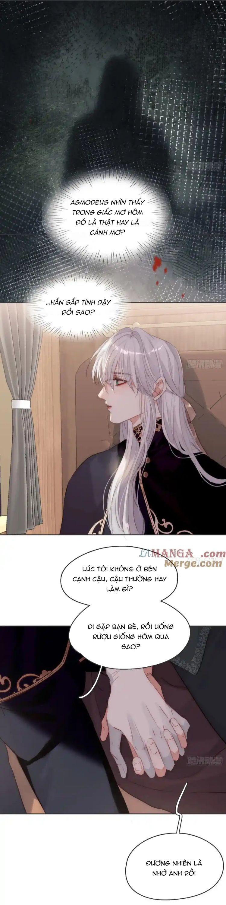 Thỉnh Cùng Ta Đồng Miên Chap 189 - Trang 2