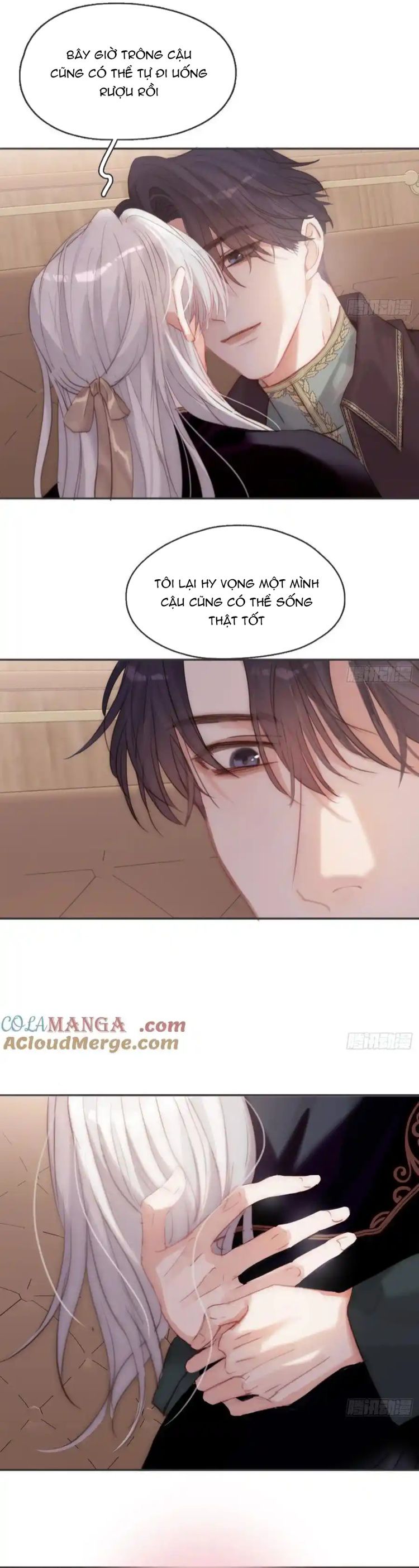 Thỉnh Cùng Ta Đồng Miên Chap 189 - Trang 2