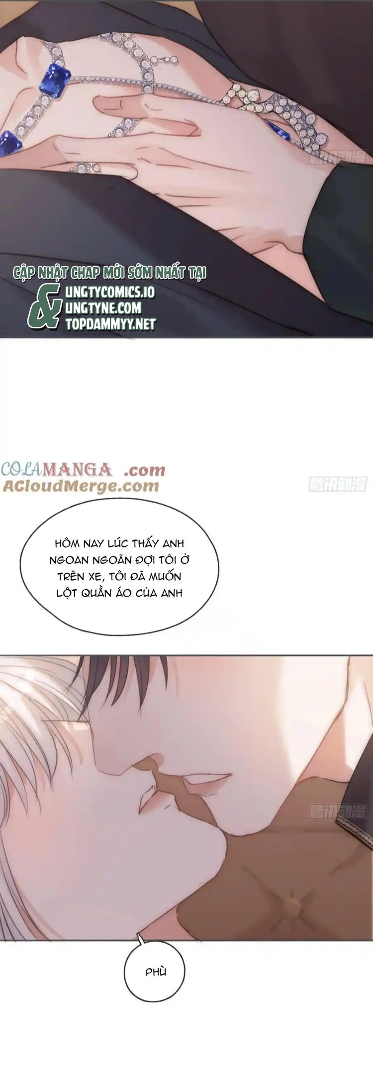 Thỉnh Cùng Ta Đồng Miên Chap 189 - Trang 2