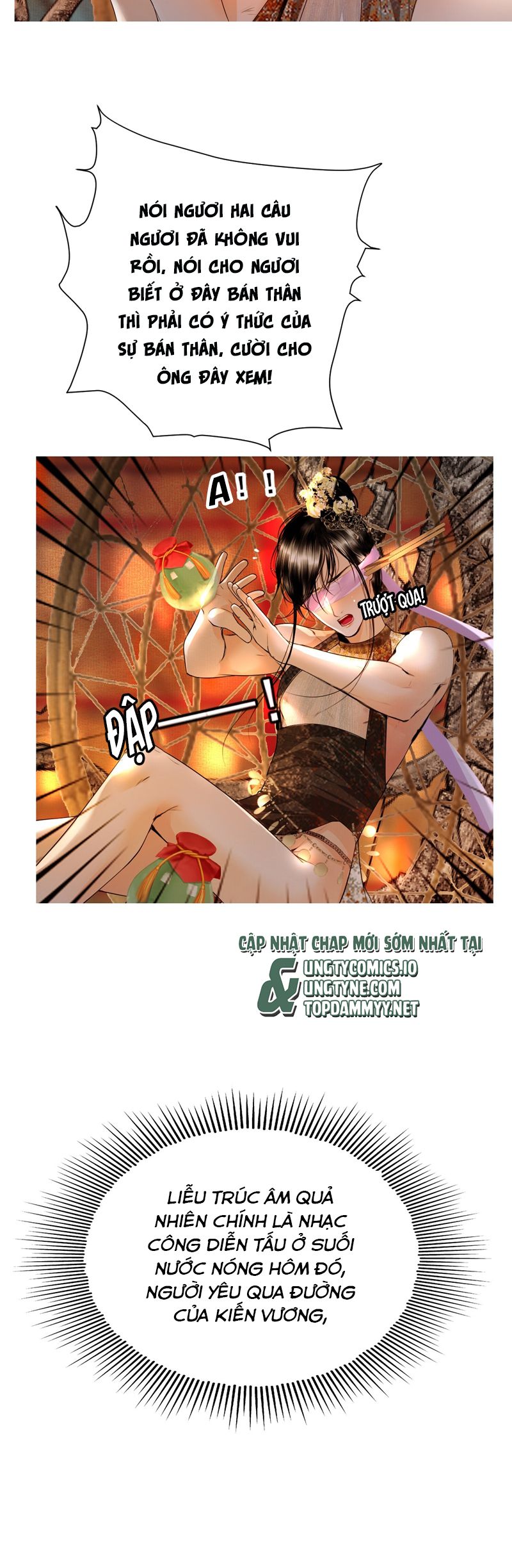 Cùng Quân Nói Chuyện Yêu Đương Chapter 17 - Next Chapter 18
