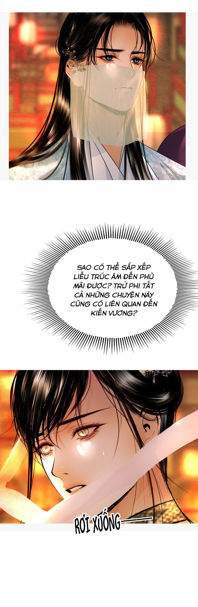 Cùng Quân Nói Chuyện Yêu Đương Chapter 17 - Next Chapter 18