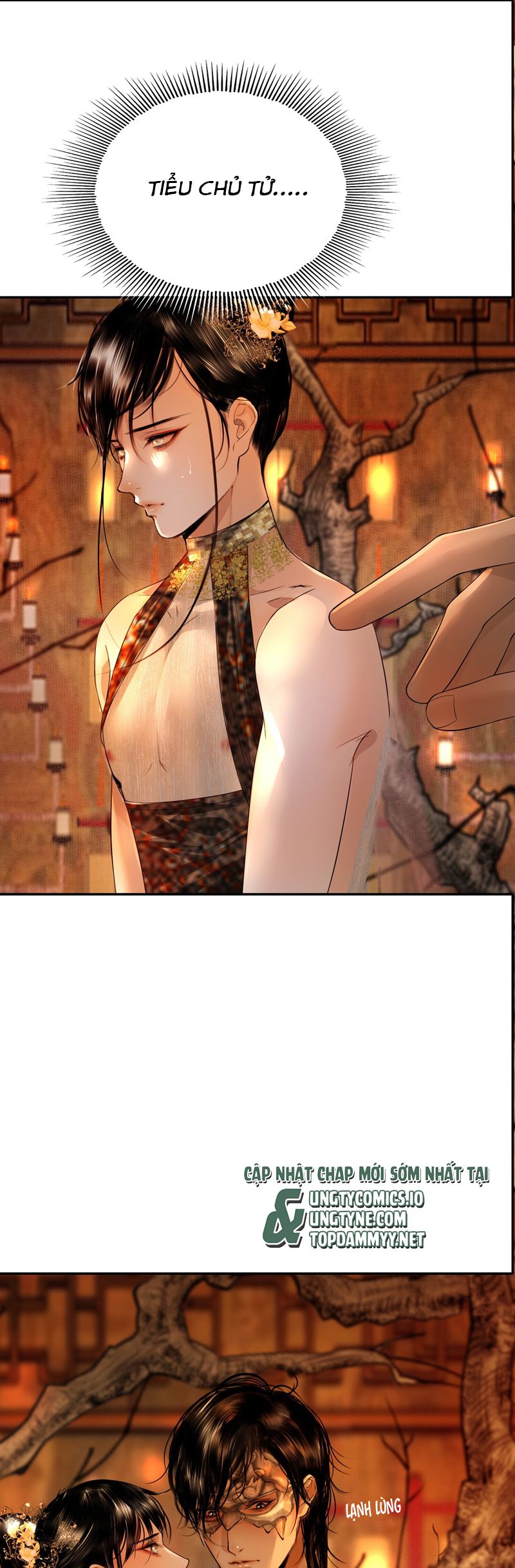 Cùng Quân Nói Chuyện Yêu Đương Chapter 17 - Next Chapter 18