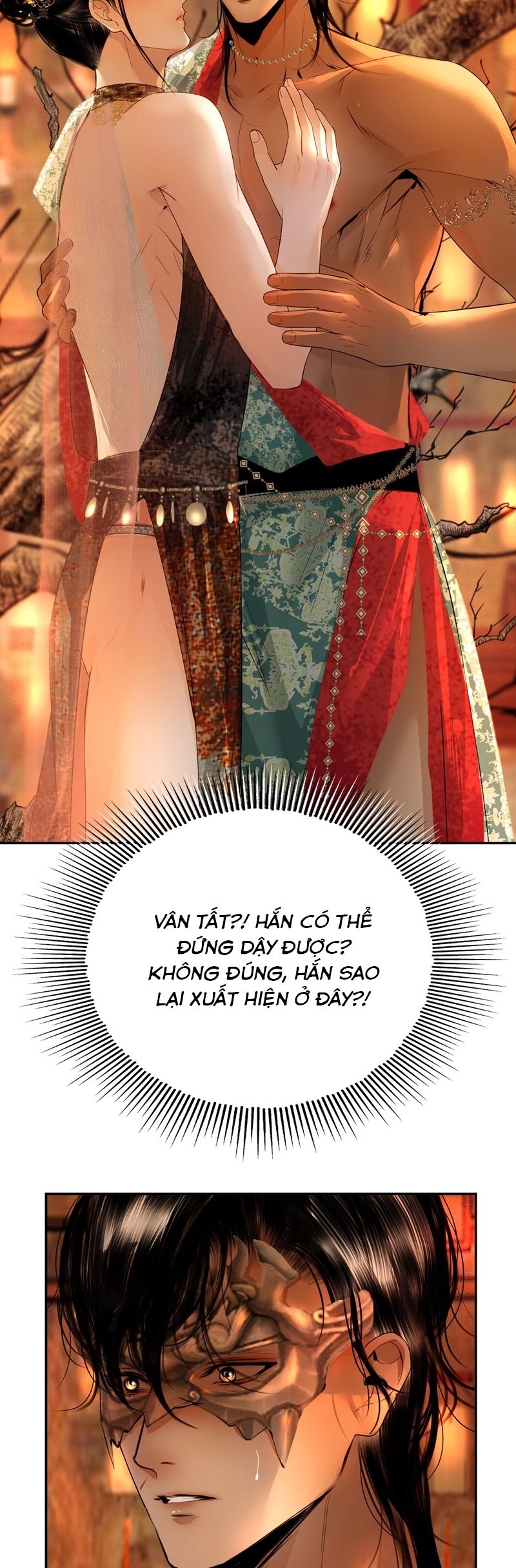 Cùng Quân Nói Chuyện Yêu Đương Chapter 17 - Next Chapter 18