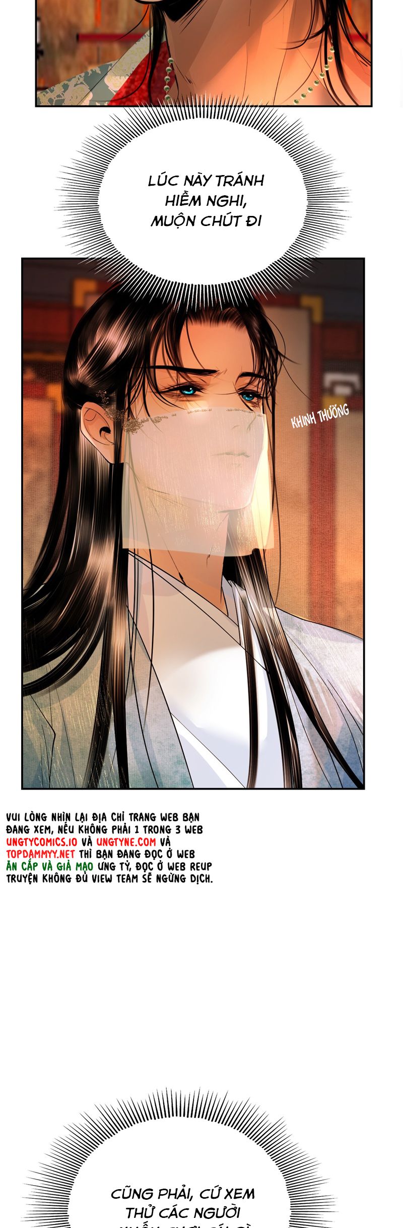 Cùng Quân Nói Chuyện Yêu Đương Chapter 17 - Next Chapter 18