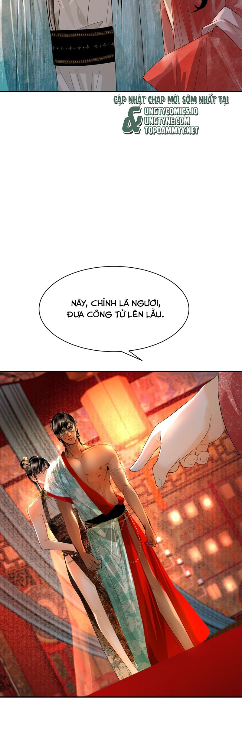 Cùng Quân Nói Chuyện Yêu Đương Chapter 17 - Next Chapter 18