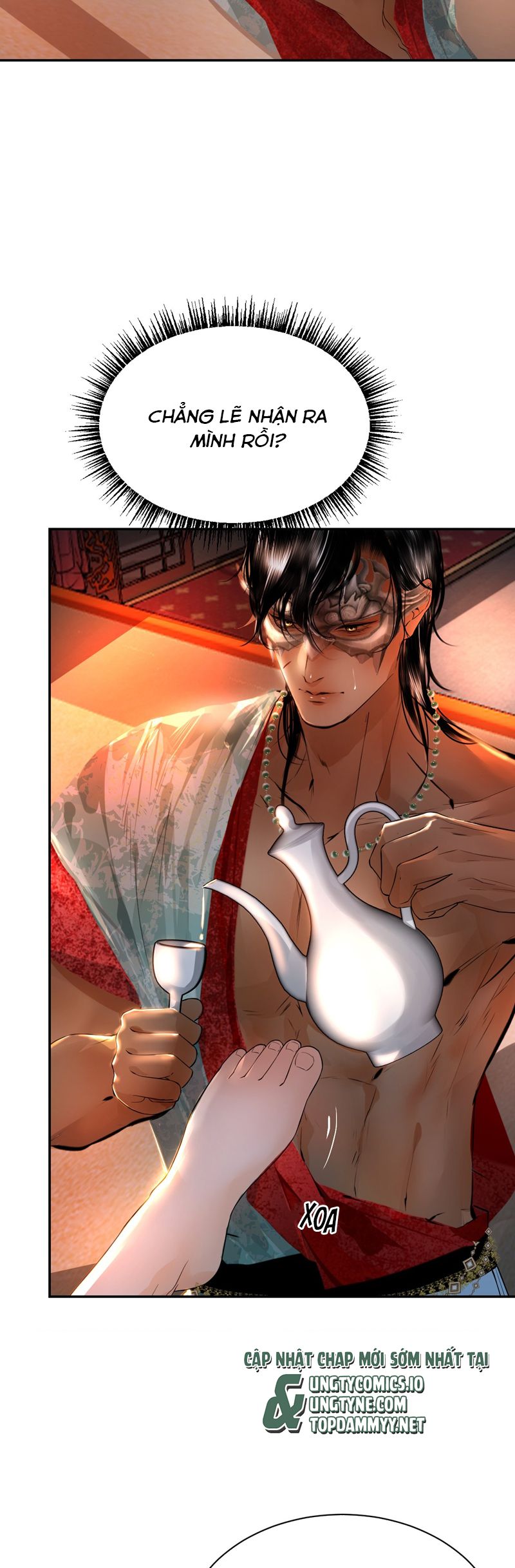 Cùng Quân Nói Chuyện Yêu Đương Chapter 17 - Next Chapter 18