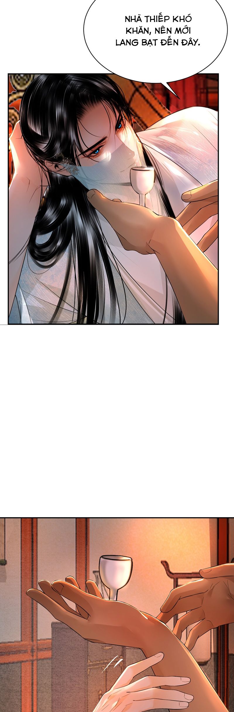 Cùng Quân Nói Chuyện Yêu Đương Chapter 17 - Next Chapter 18