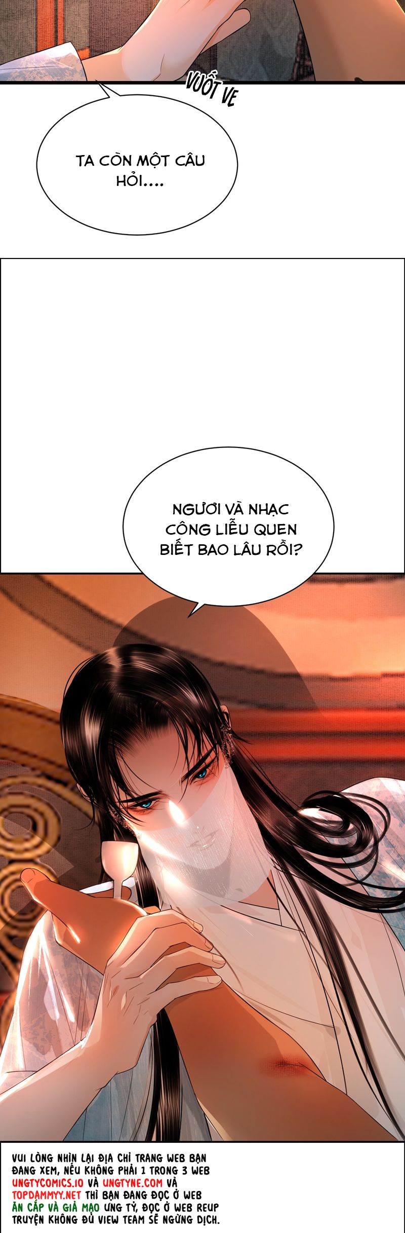 Cùng Quân Nói Chuyện Yêu Đương Chapter 17 - Next Chapter 18