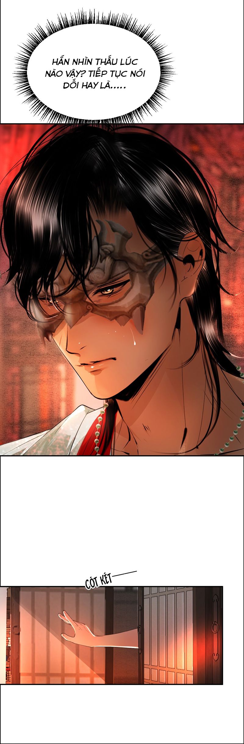 Cùng Quân Nói Chuyện Yêu Đương Chapter 17 - Next Chapter 18