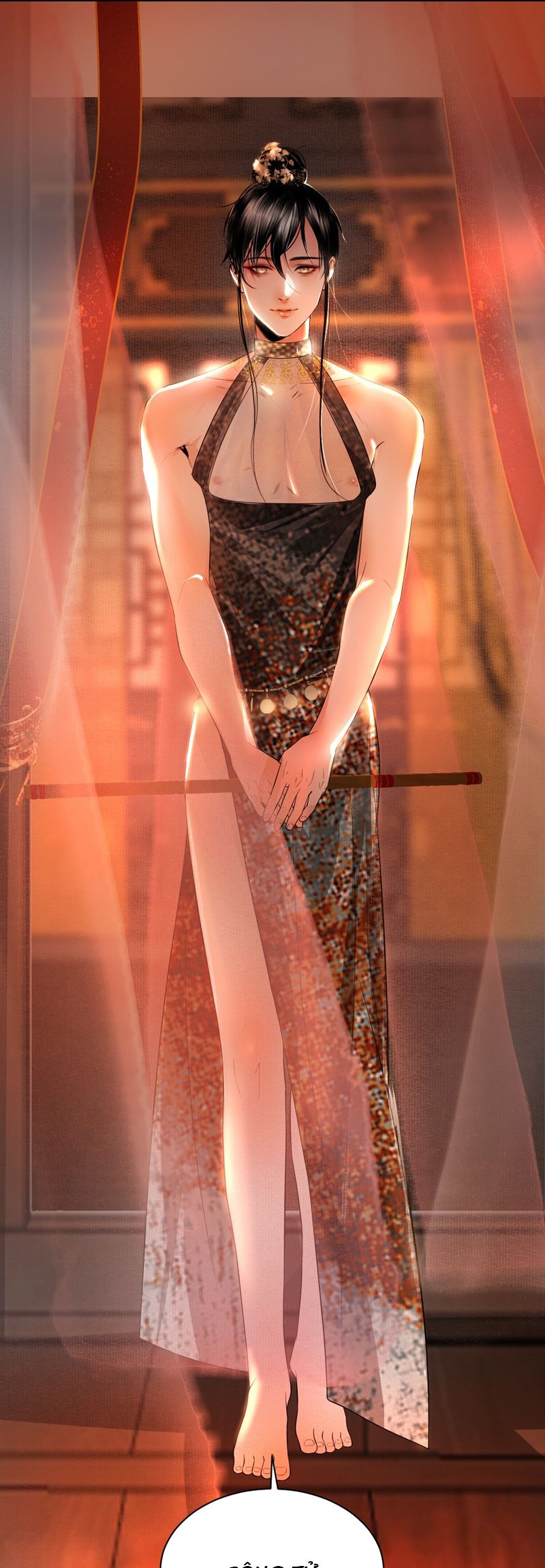 Cùng Quân Nói Chuyện Yêu Đương Chapter 17 - Next Chapter 18