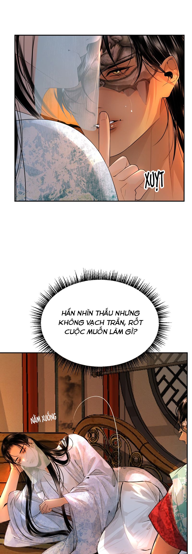 Cùng Quân Nói Chuyện Yêu Đương Chapter 17 - Next Chapter 18