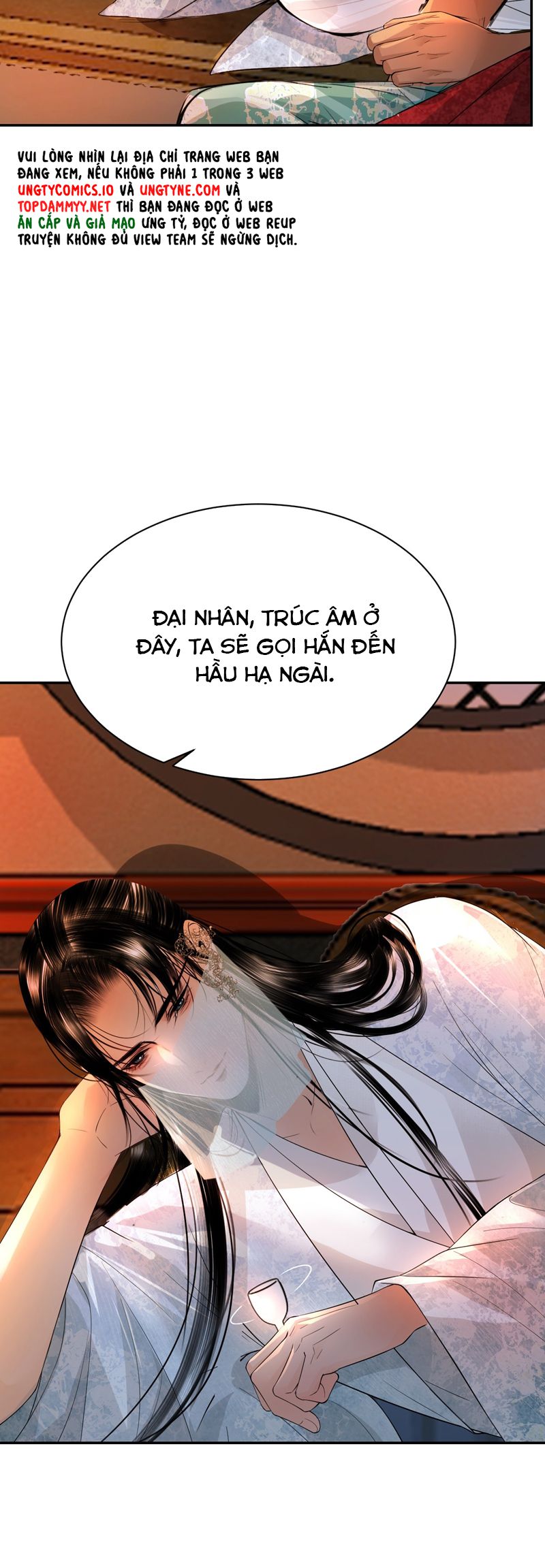 Cùng Quân Nói Chuyện Yêu Đương Chapter 17 - Next Chapter 18