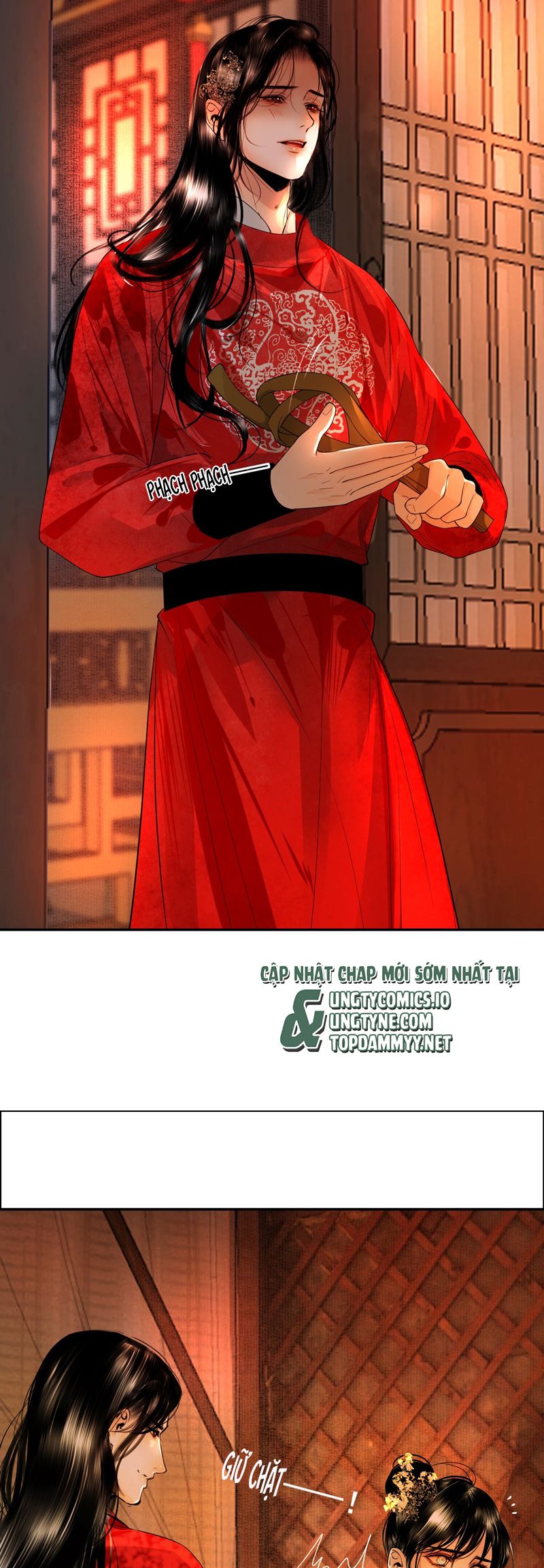 Cùng Quân Nói Chuyện Yêu Đương Chapter 17 - Next Chapter 18