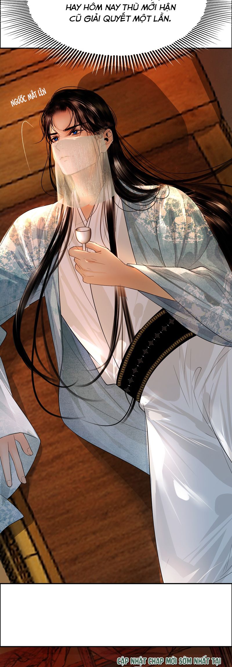 Cùng Quân Nói Chuyện Yêu Đương Chapter 17 - Next Chapter 18