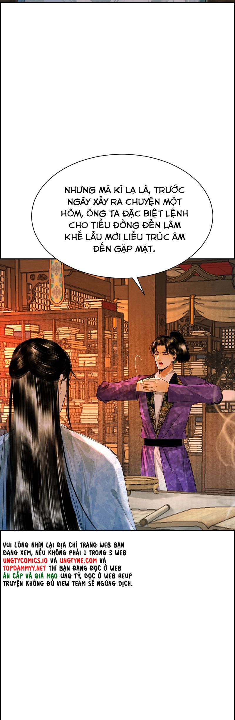 Cùng Quân Nói Chuyện Yêu Đương Chapter 17 - Next Chapter 18