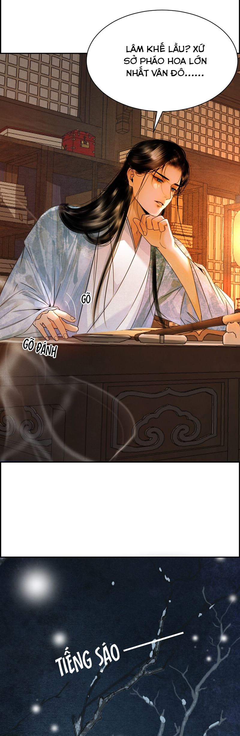 Cùng Quân Nói Chuyện Yêu Đương Chapter 17 - Next Chapter 18