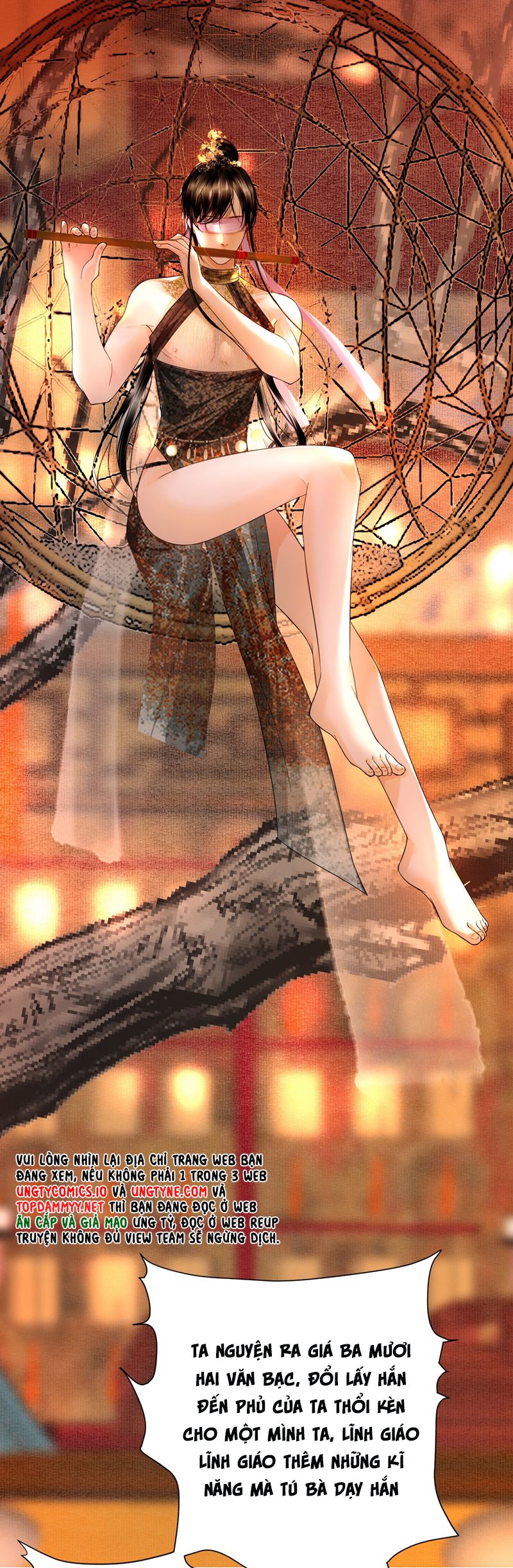 Cùng Quân Nói Chuyện Yêu Đương Chapter 17 - Next Chapter 18