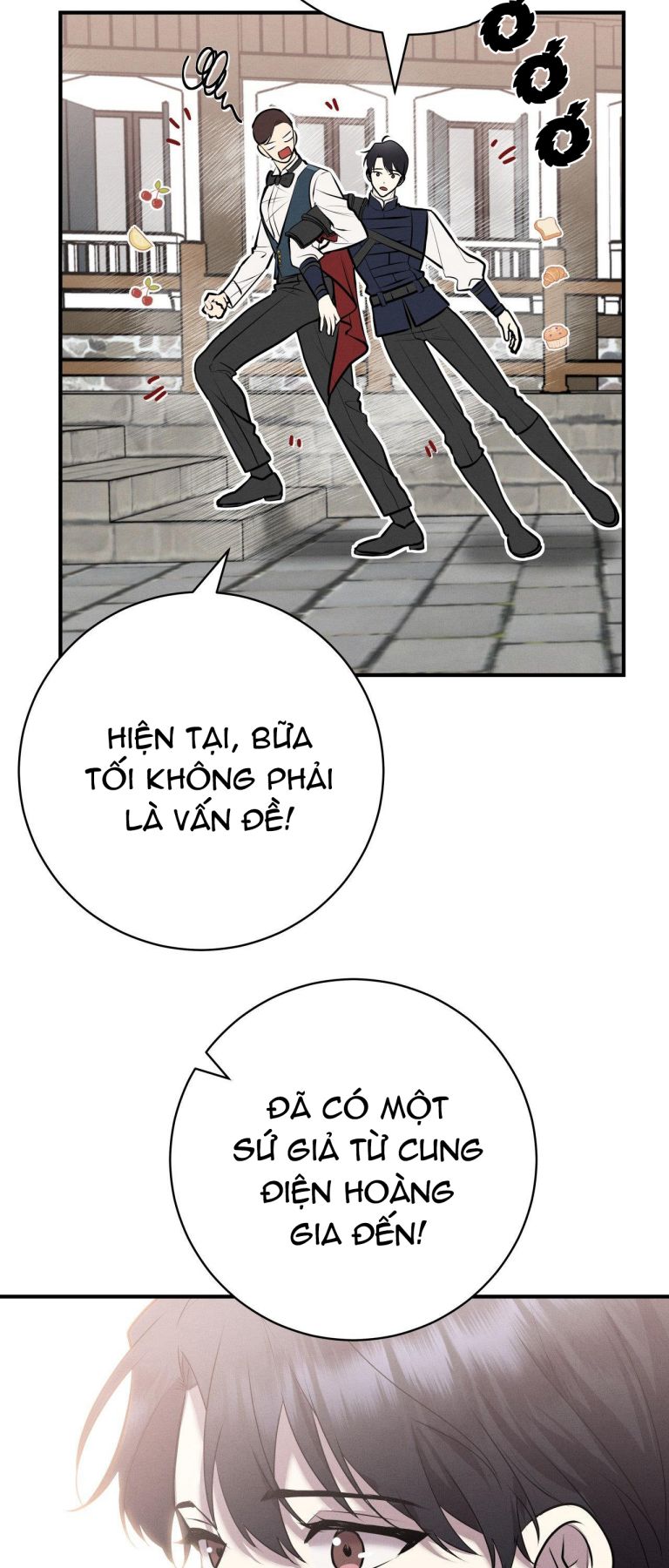 Hôn Nhân Gia Tộc Chap 1 - Trang 3