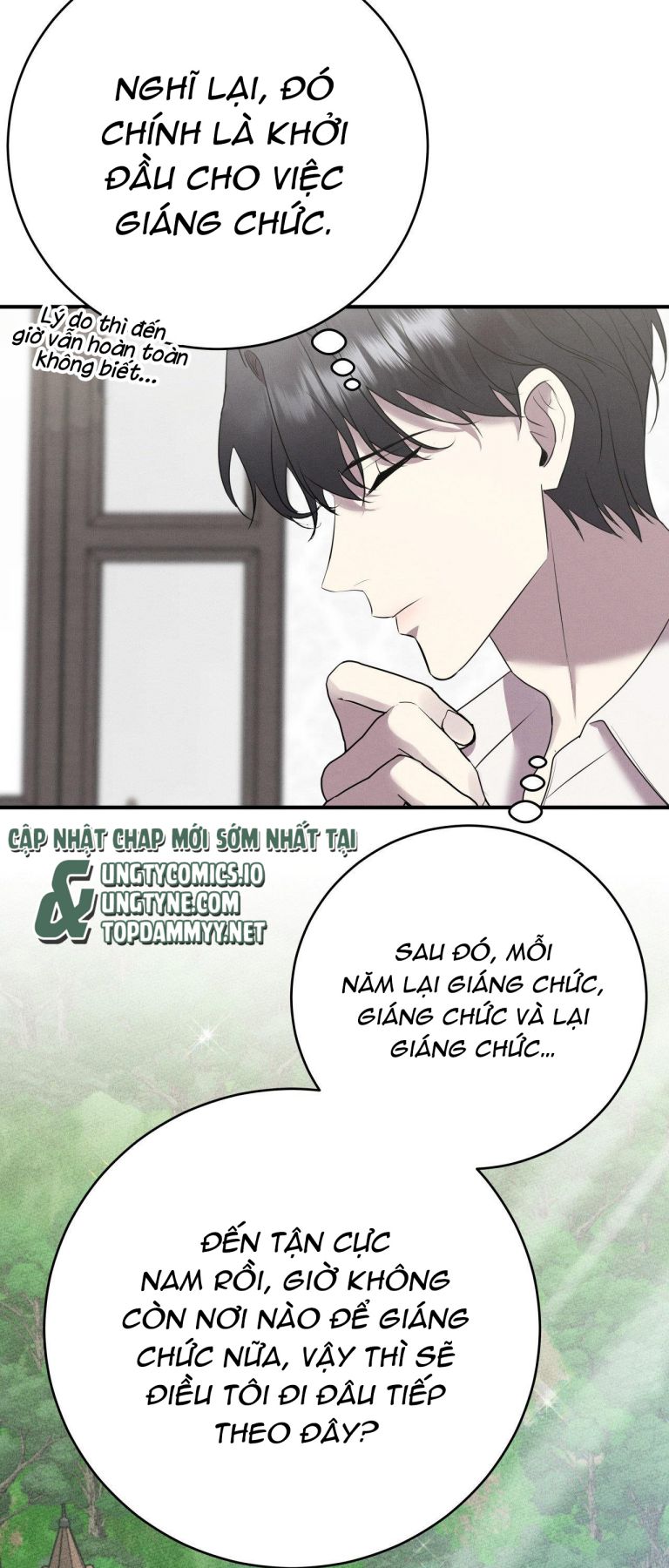 Hôn Nhân Gia Tộc Chap 1 - Trang 3