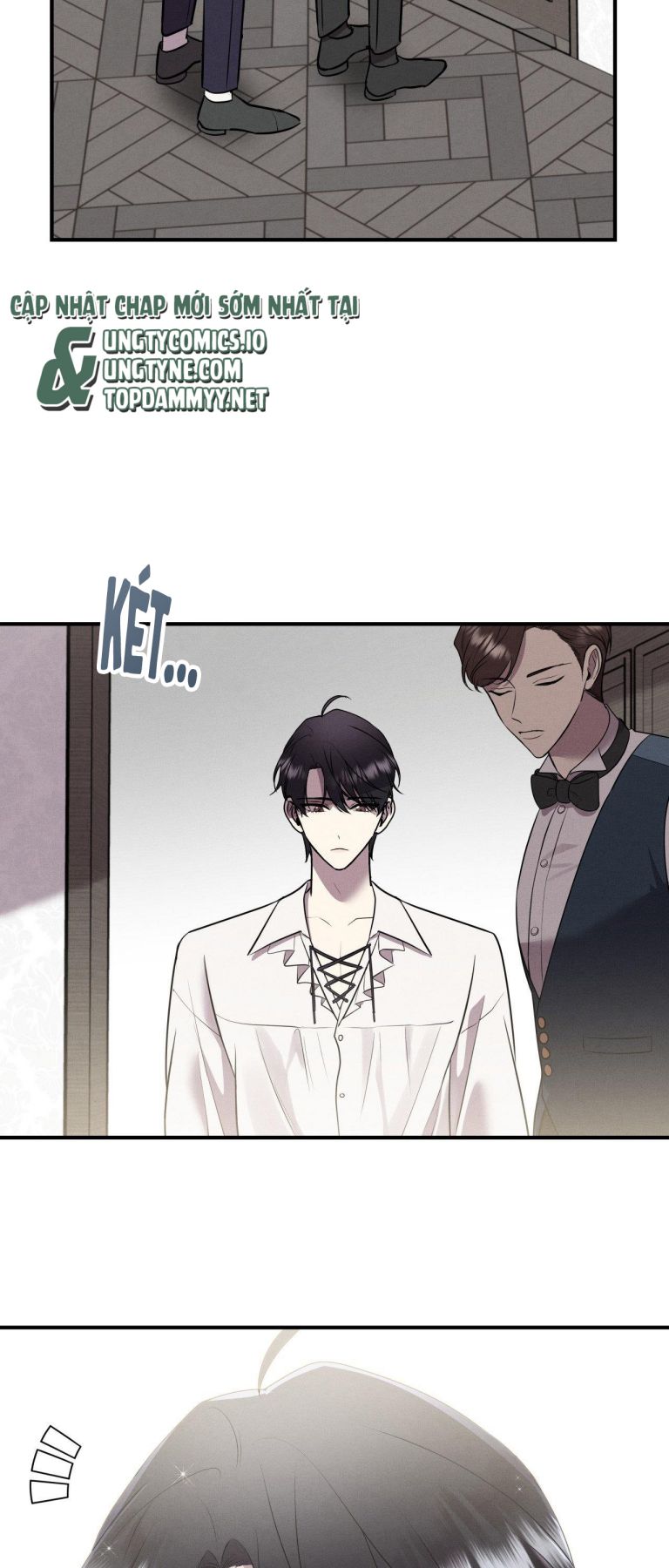 Hôn Nhân Gia Tộc Chap 1 - Trang 3