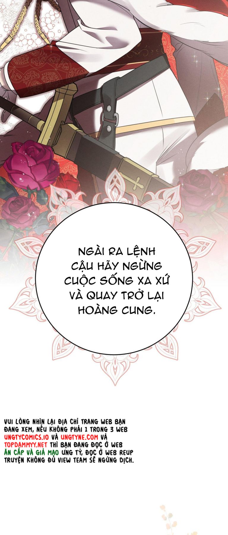 Hôn Nhân Gia Tộc Chap 1 - Trang 3