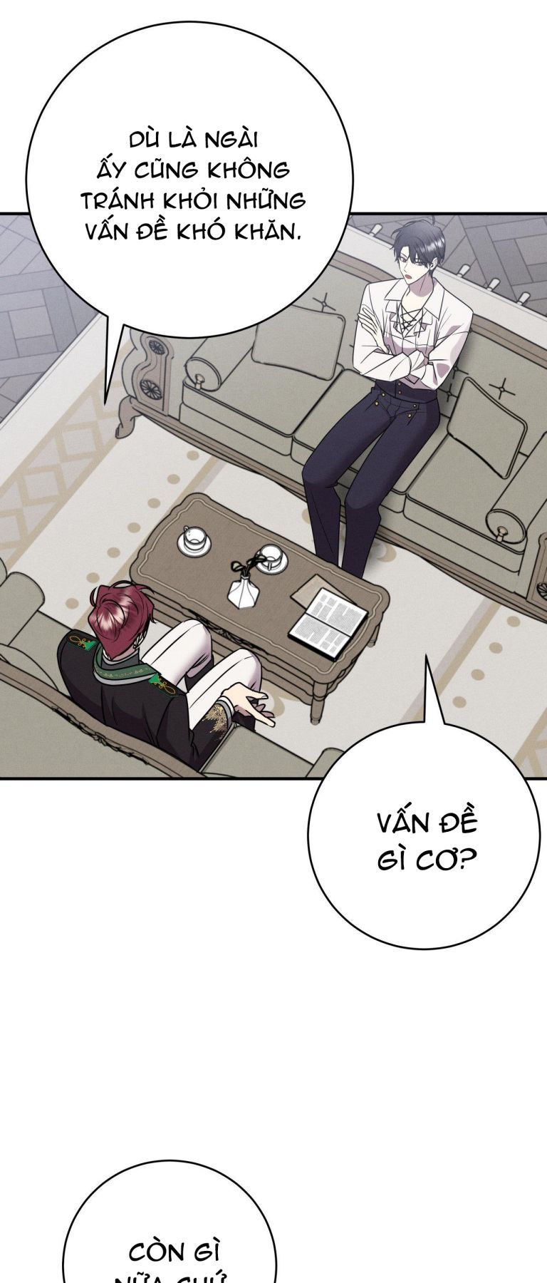 Hôn Nhân Gia Tộc Chap 2 - Next Chap 3