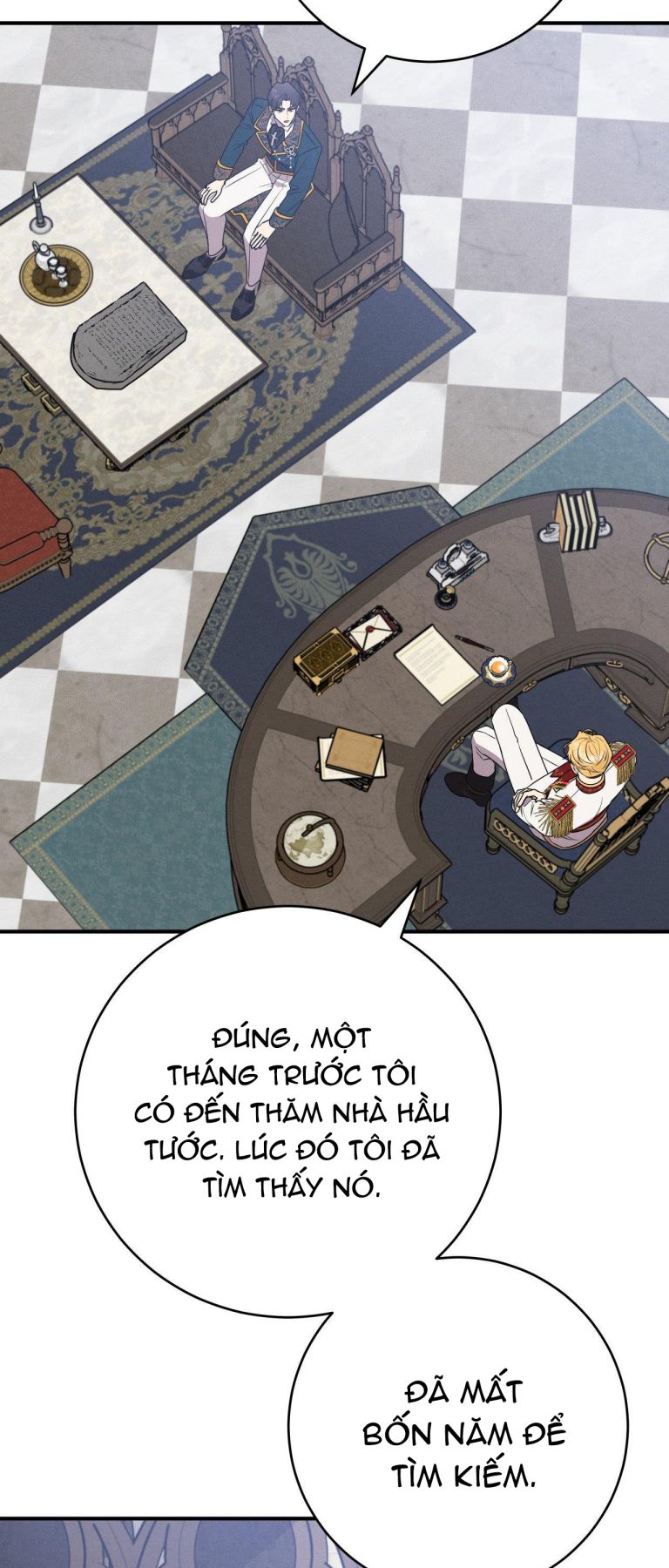 Hôn Nhân Gia Tộc Chap 2 - Next Chap 3