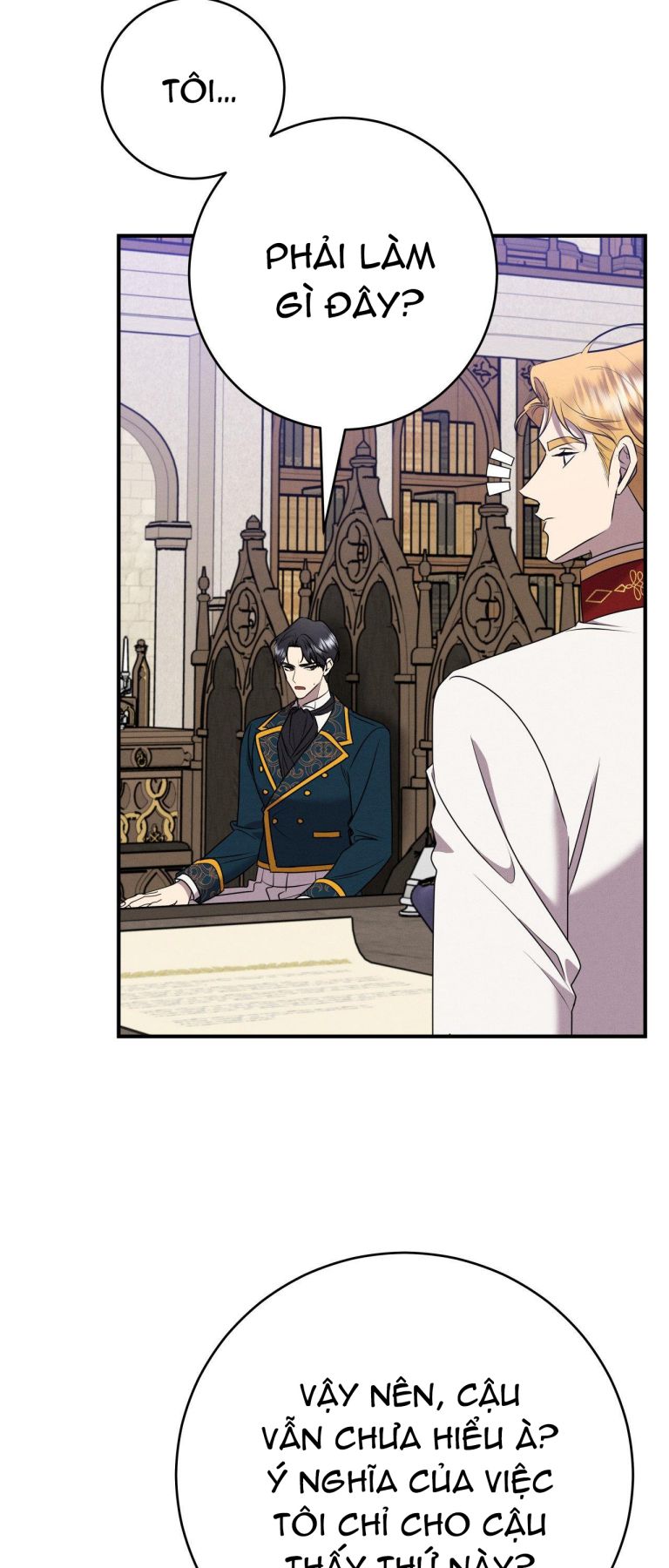 Hôn Nhân Gia Tộc Chap 2 - Next Chap 3