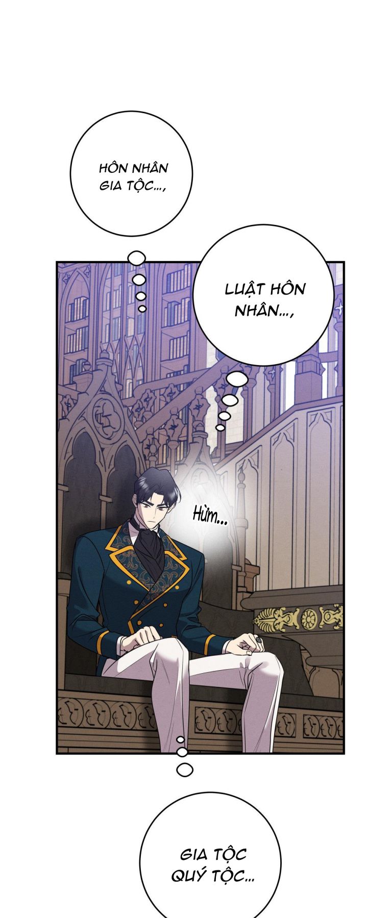 Hôn Nhân Gia Tộc Chap 2 - Next Chap 3