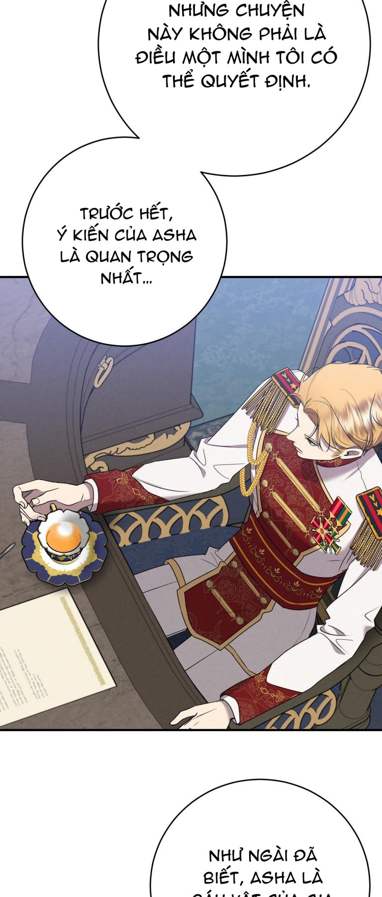 Hôn Nhân Gia Tộc Chap 2 - Next Chap 3