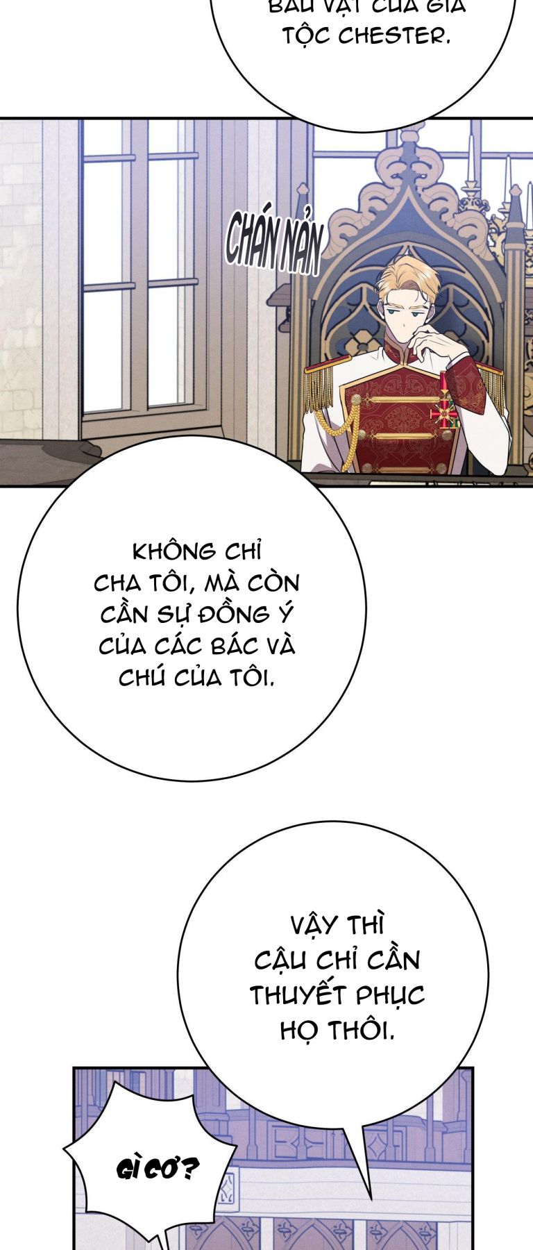Hôn Nhân Gia Tộc Chap 2 - Next Chap 3