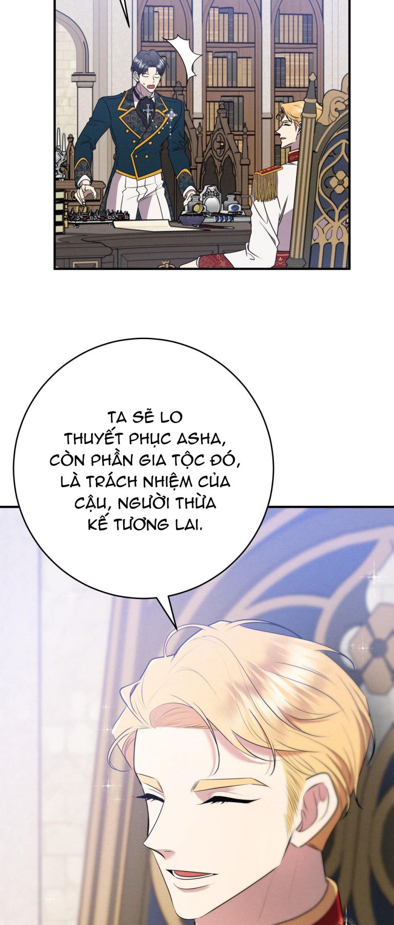 Hôn Nhân Gia Tộc Chap 2 - Next Chap 3